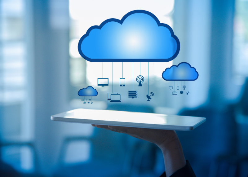 4 Benefits of Moving Your Business to the Cloud