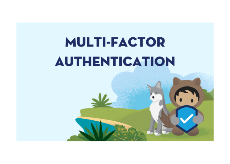 What is Salesforce MFA?