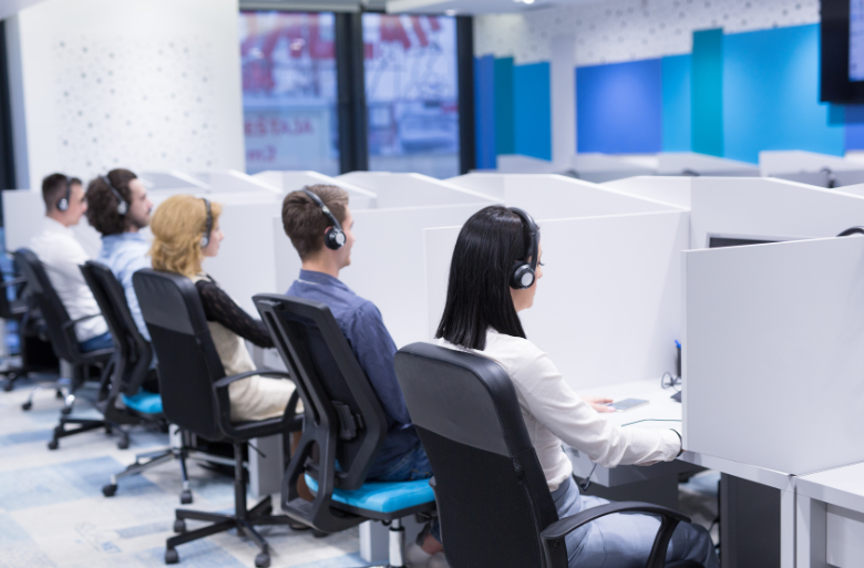 Call Centers – Going Back in History